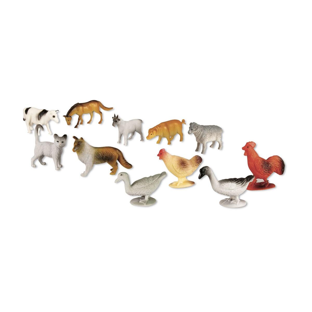 Miratoi® Nr. 3 - Farm Set - Packung 100 Stück