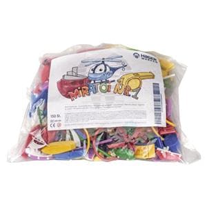Miratoi® Nr. 1 - Spielzeugsortiment - Bunte Spielzeuge, Packung 150 Stück