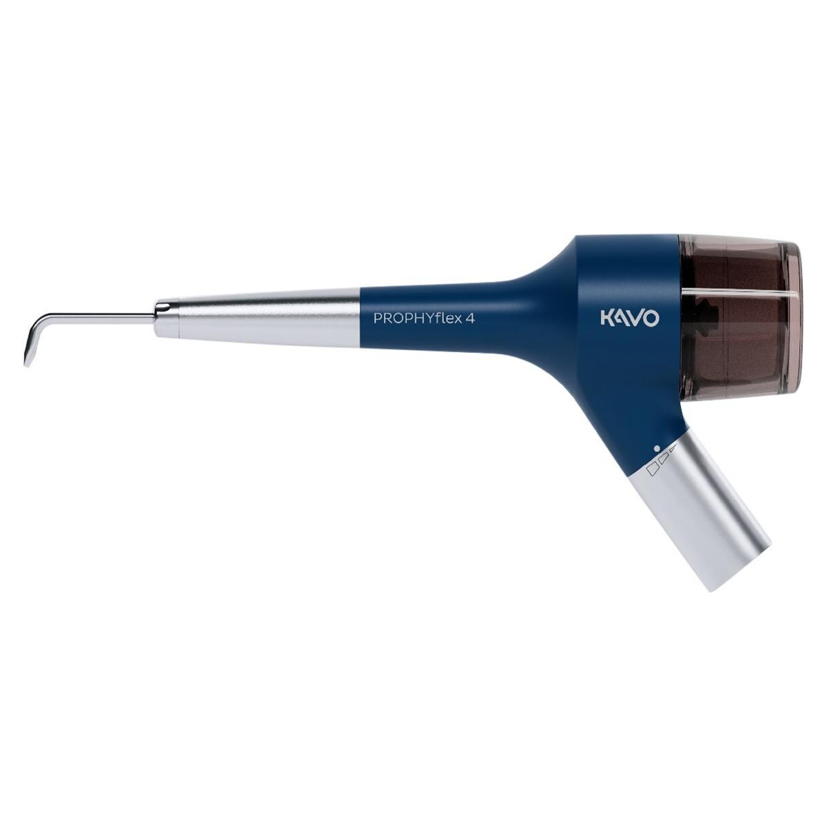 PROPHYflex 4 - Pulverstrahlgerät Wave, dunkelblau - Anschluss Sirona