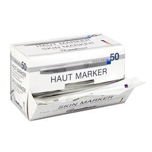 Mediware Hautmarker - Packung 50 Stück