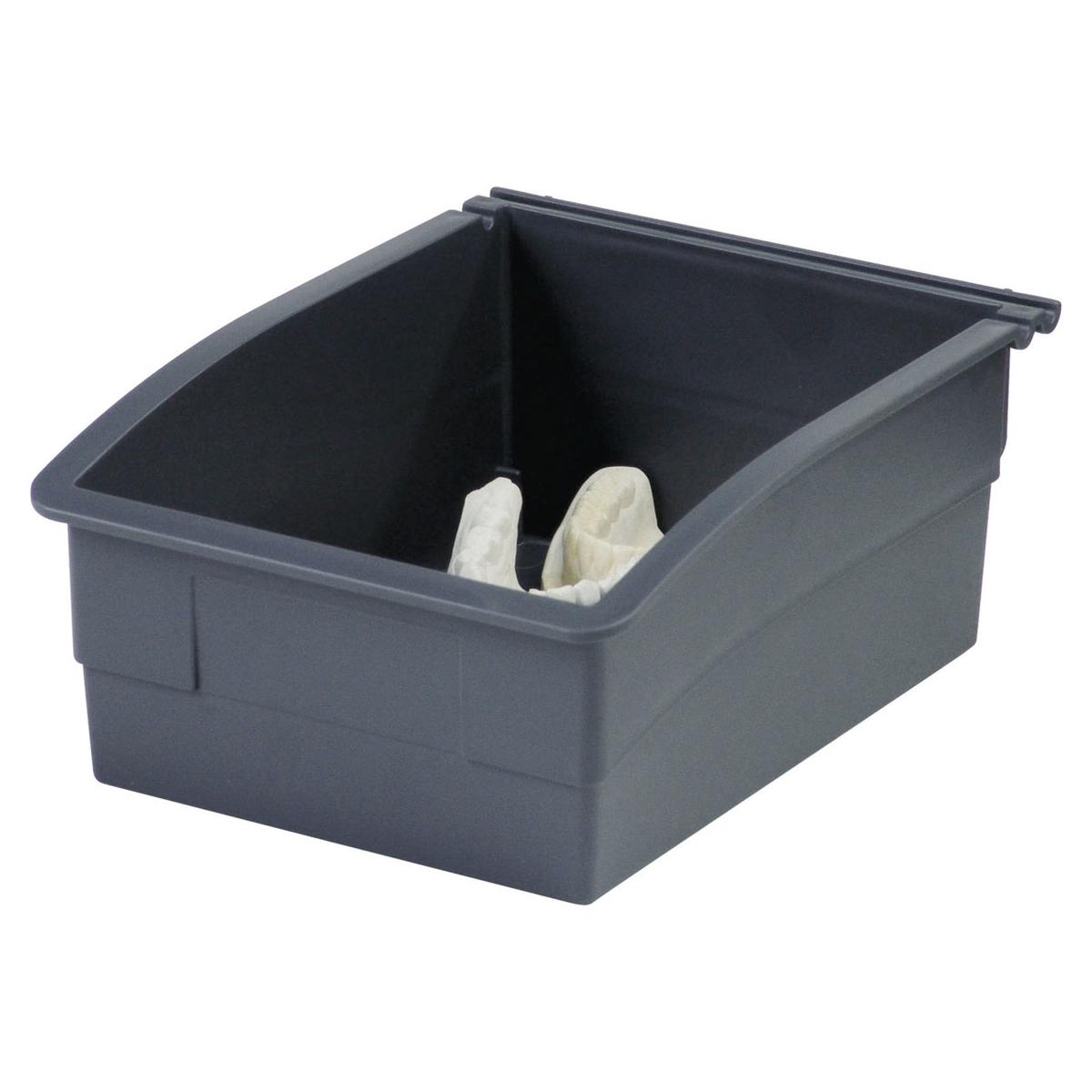 Arbeitsschale 130 - Grau