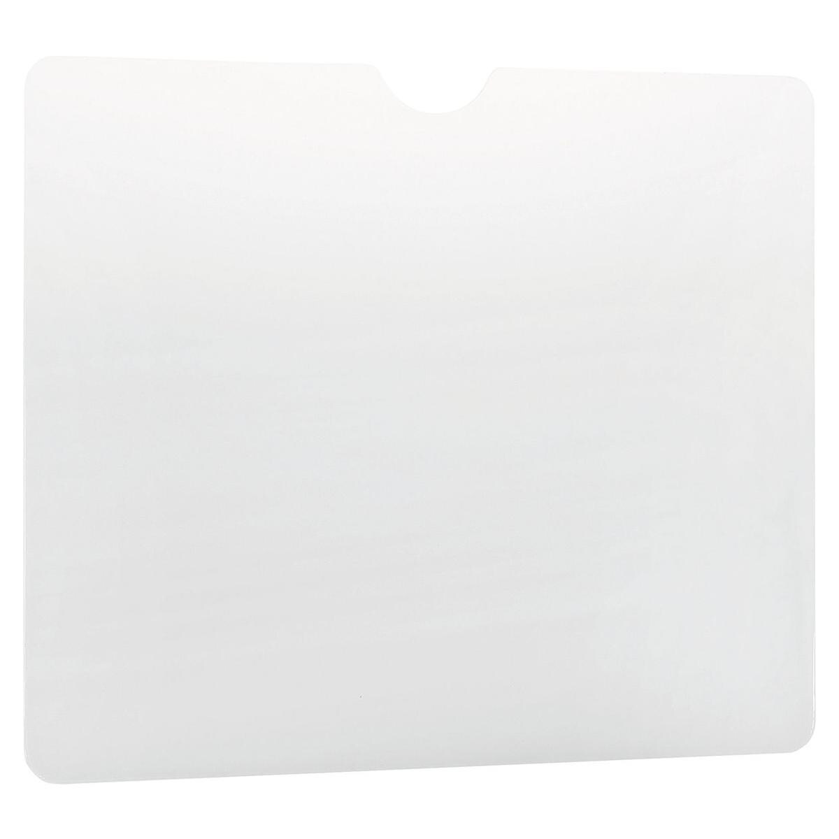 Rückwand für Dentalarbeitsschalen - Für große Arbeitsschalen 210