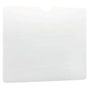 Rückwand für Dentalarbeitsschalen - Für große Arbeitsschalen 210