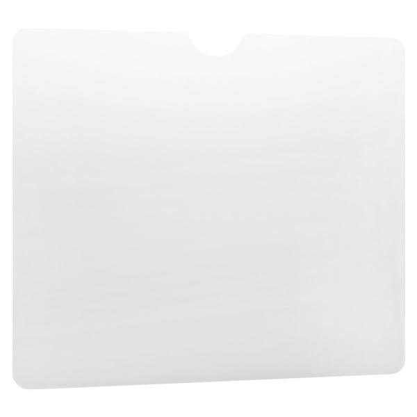 Rückwand für Dentalarbeitsschalen - Für große Arbeitsschalen 210