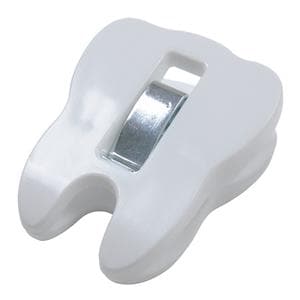 Zahnclip - Weiß