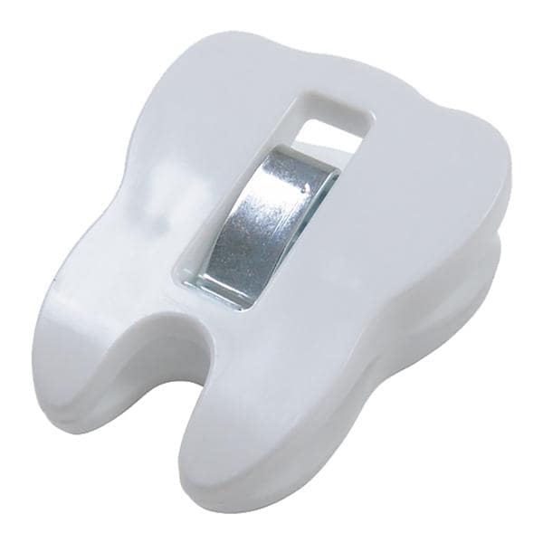 Zahnclip - Weiß