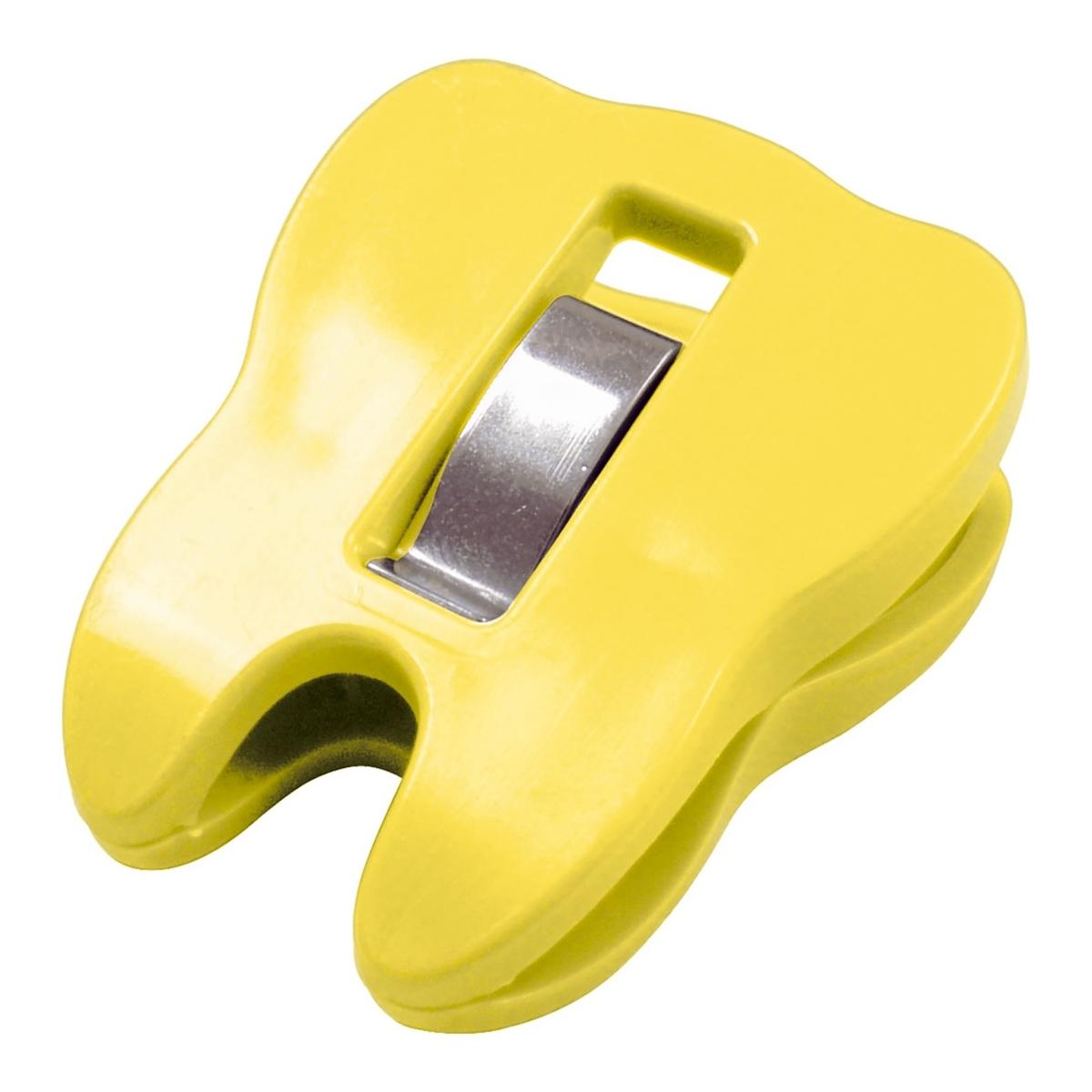 Zahnclip - Gelb