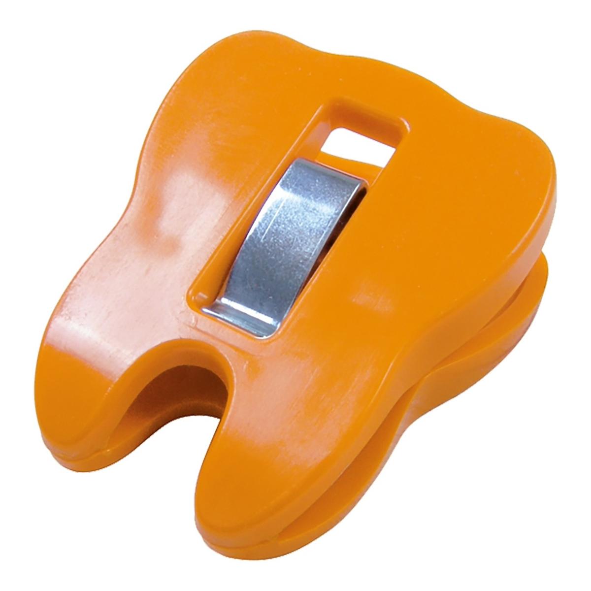 Zahnclip - Orange
