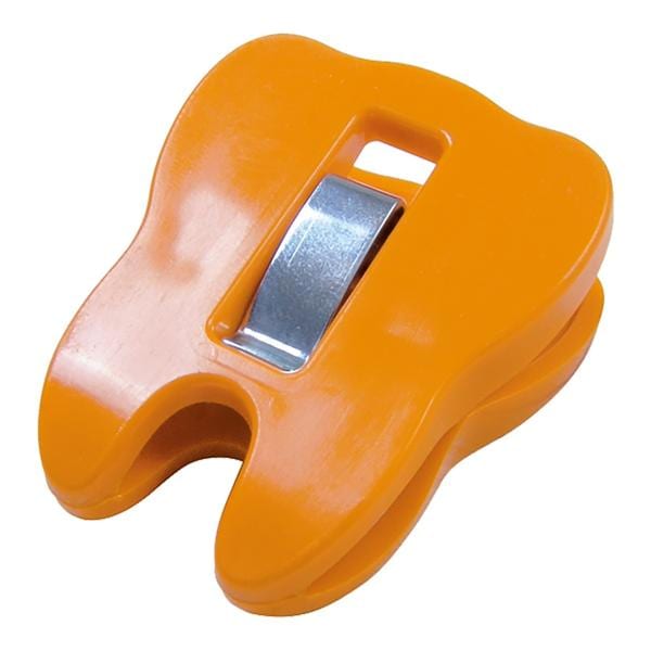 Zahnclip - Orange