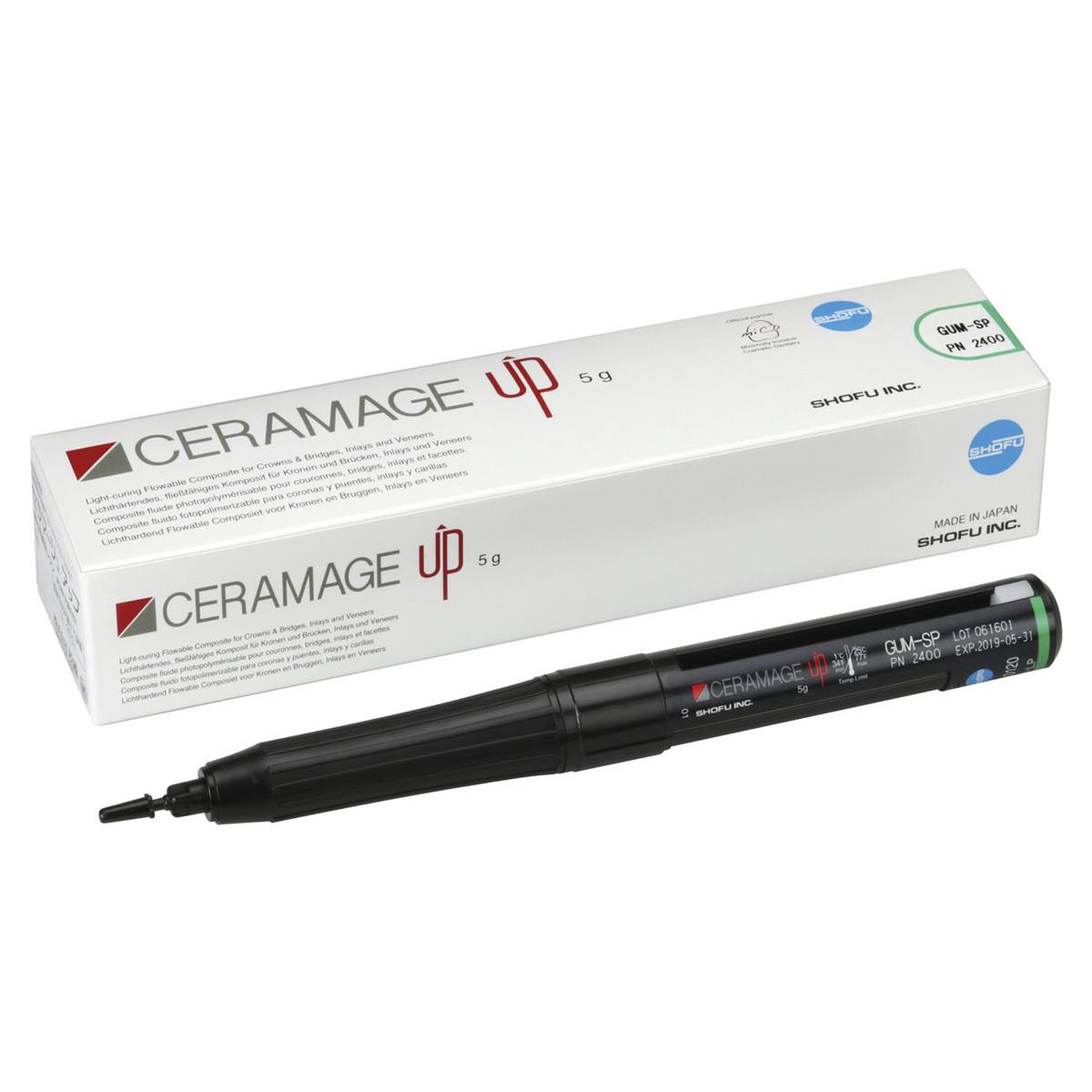 CERAMAGE UP, Gum - Gum-SP, Spritze 5 g