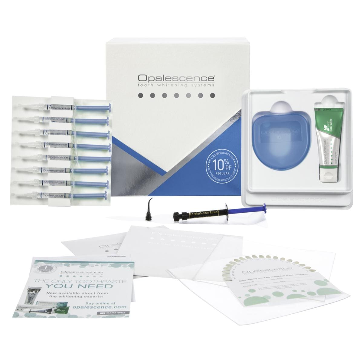 Opalescence™ PF - Doctor Kit - 10 %, Regular