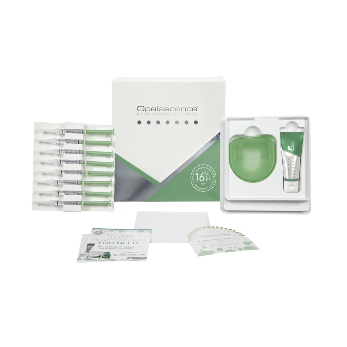 Opalescence™ PF - Patienten Kit - 16 %, Mint