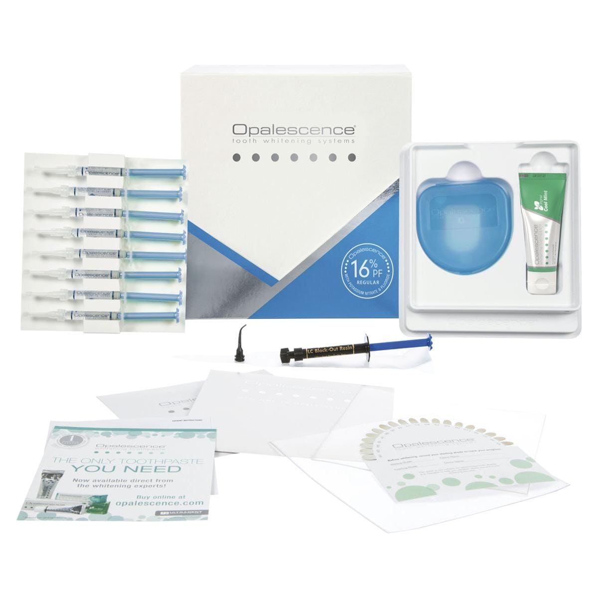 Opalescence™ PF - Doctor Kit - 16 %, Regular