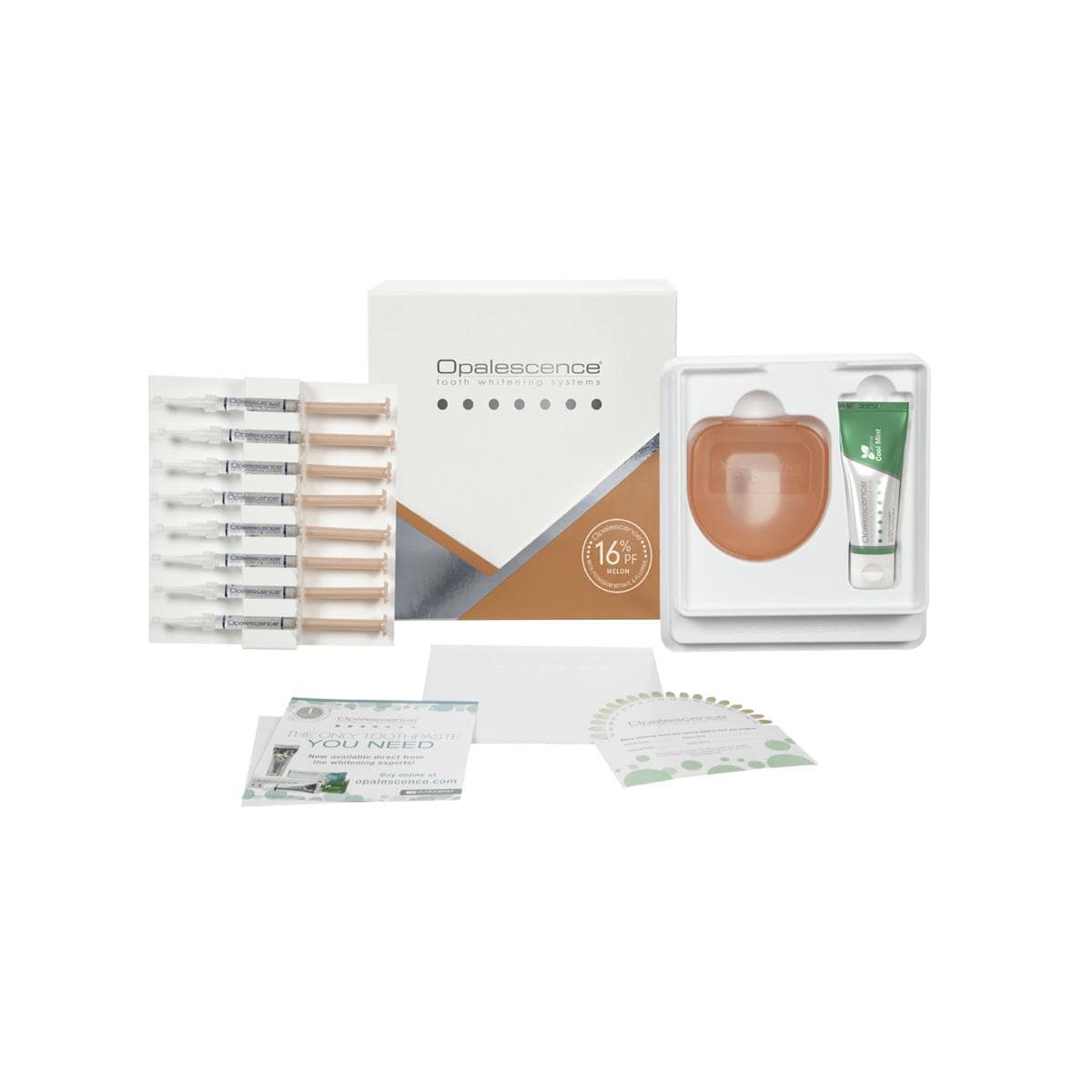 Opalescence™ PF - Patienten Kit - 16 %, Melone