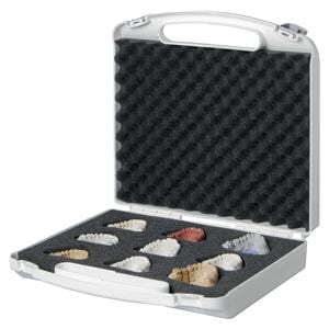 Versandkoffer K 2006 Dental - Weiß, 9-Fächer