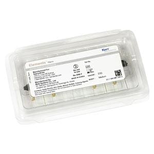 Elements™ Guttapercha-Kartuschen, GOLD - Medium Body, 23G, Kartuschen 10 Stück