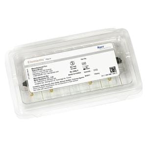 Elements™ Guttapercha-Kartuschen, GOLD - Heavy Body, 23G, Kartuschen 10 Stück