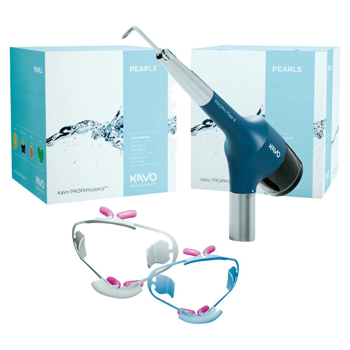 Prophy Box PROPHYflex 4 - Wave