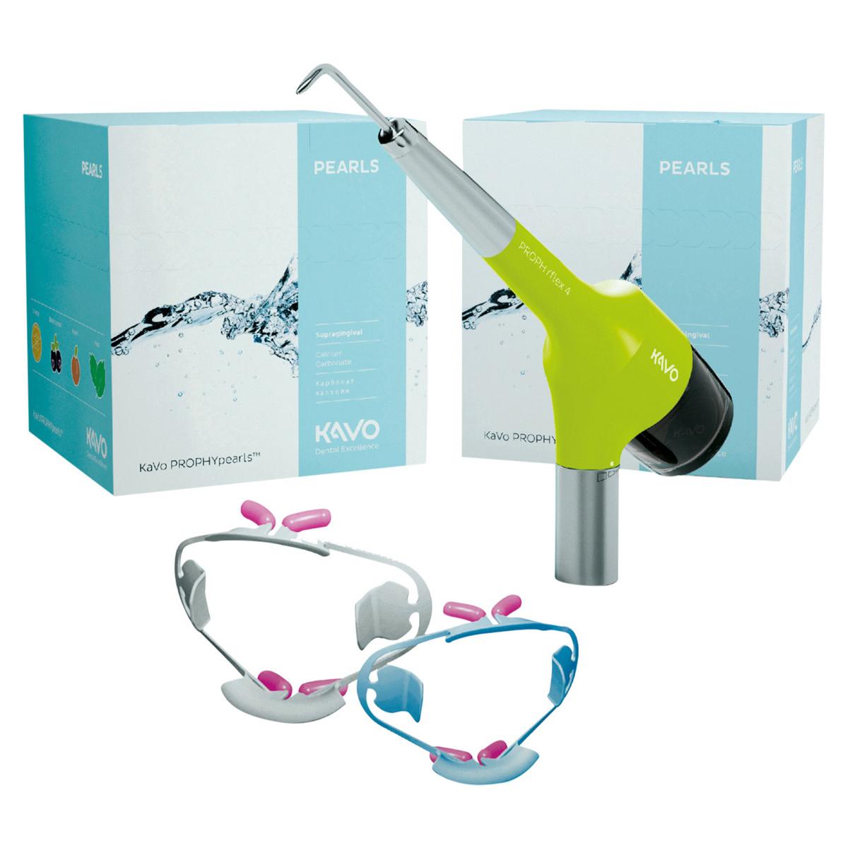 Prophy Box PROPHYflex 4 - Lime