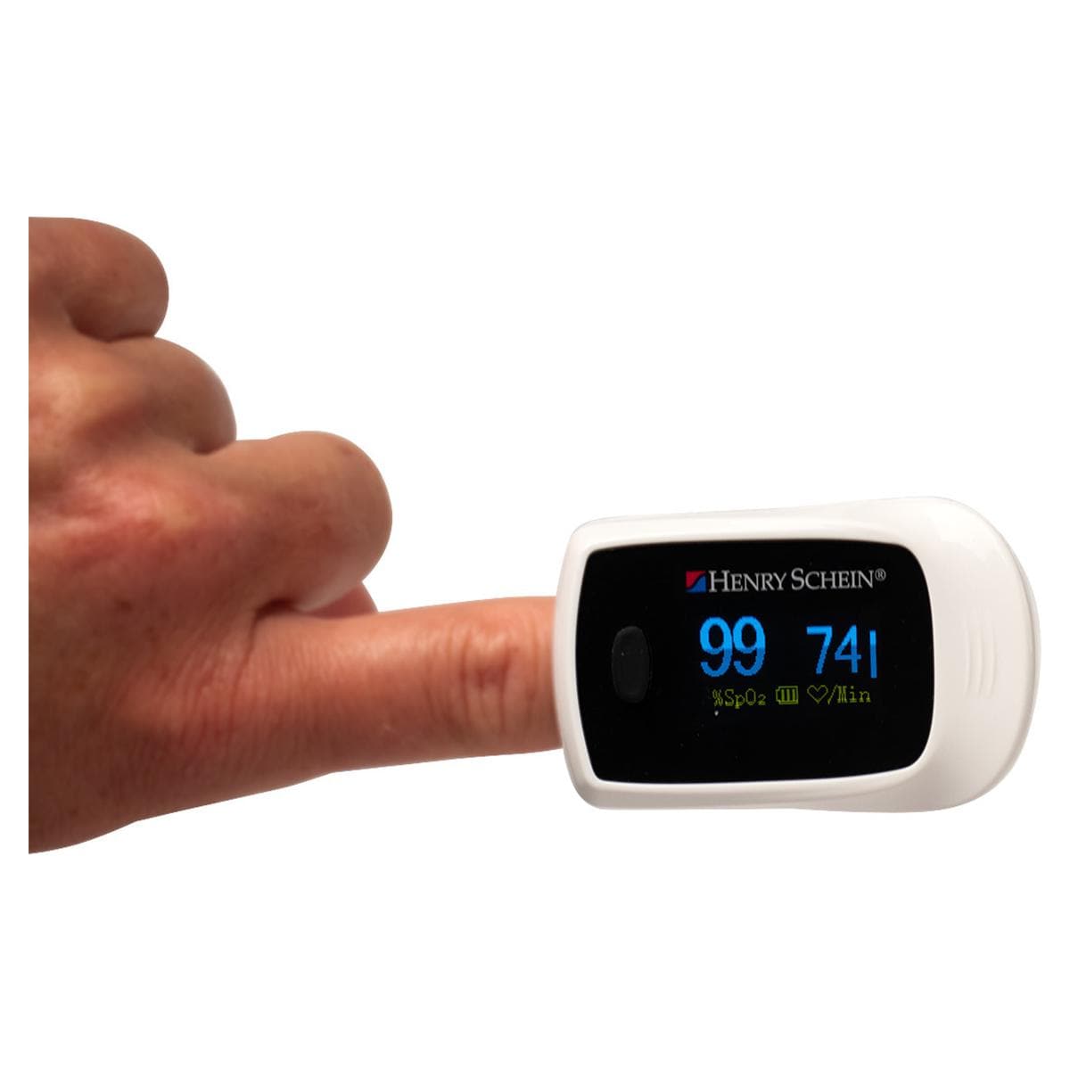 HS Finger-Pulsoximeter - Pulsmessgerät