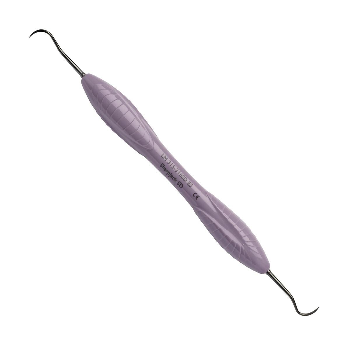 LM Sharp Diamond™ Scaler, mit ErgoSense Griff - Figur SharpJack