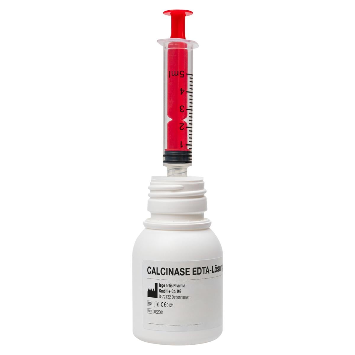 CALCINASE EDTA-Lösung - Flasche 50 ml