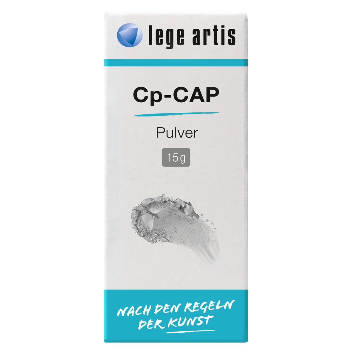 Cp-CAP - Pulver, Packung 15 g
