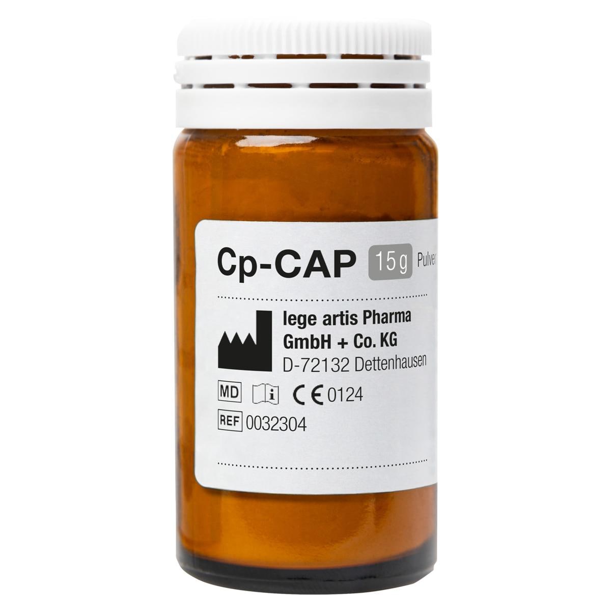 Cp-CAP - Pulver, Packung 15 g