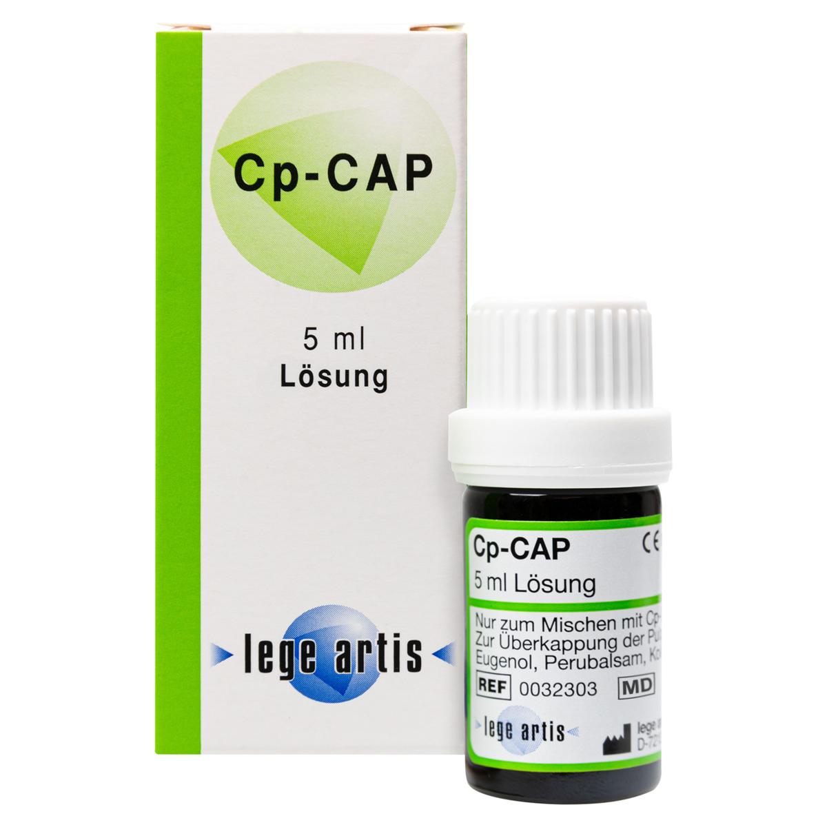 Cp-CAP - Flüssigkeit, Flasche 5 ml