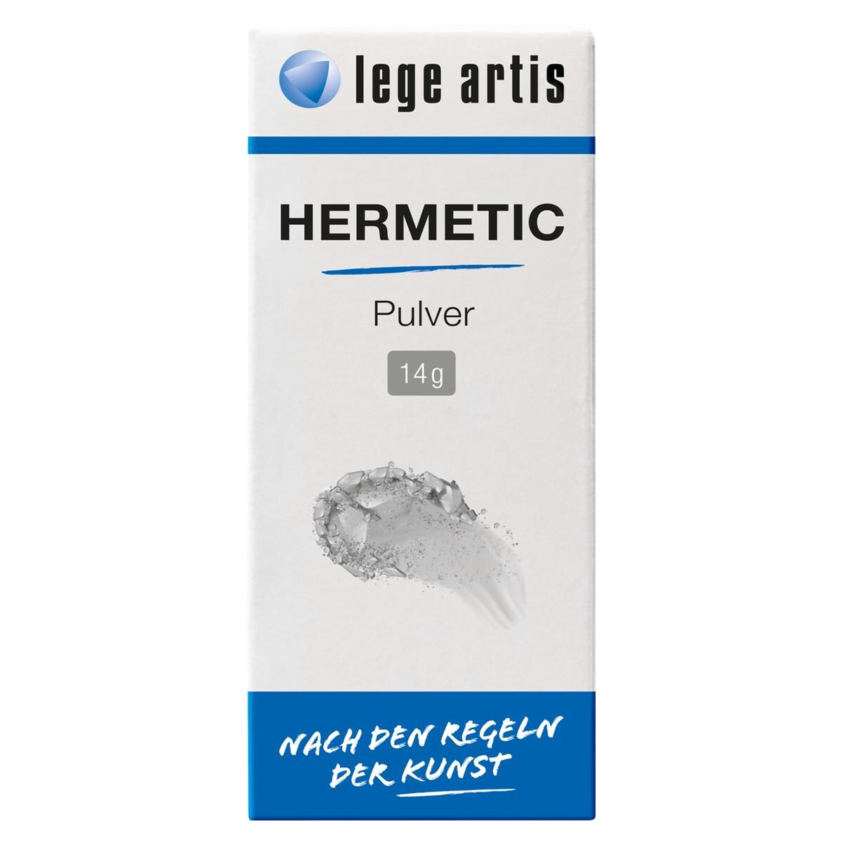 Hermetic - Pulver, Packung 14 g