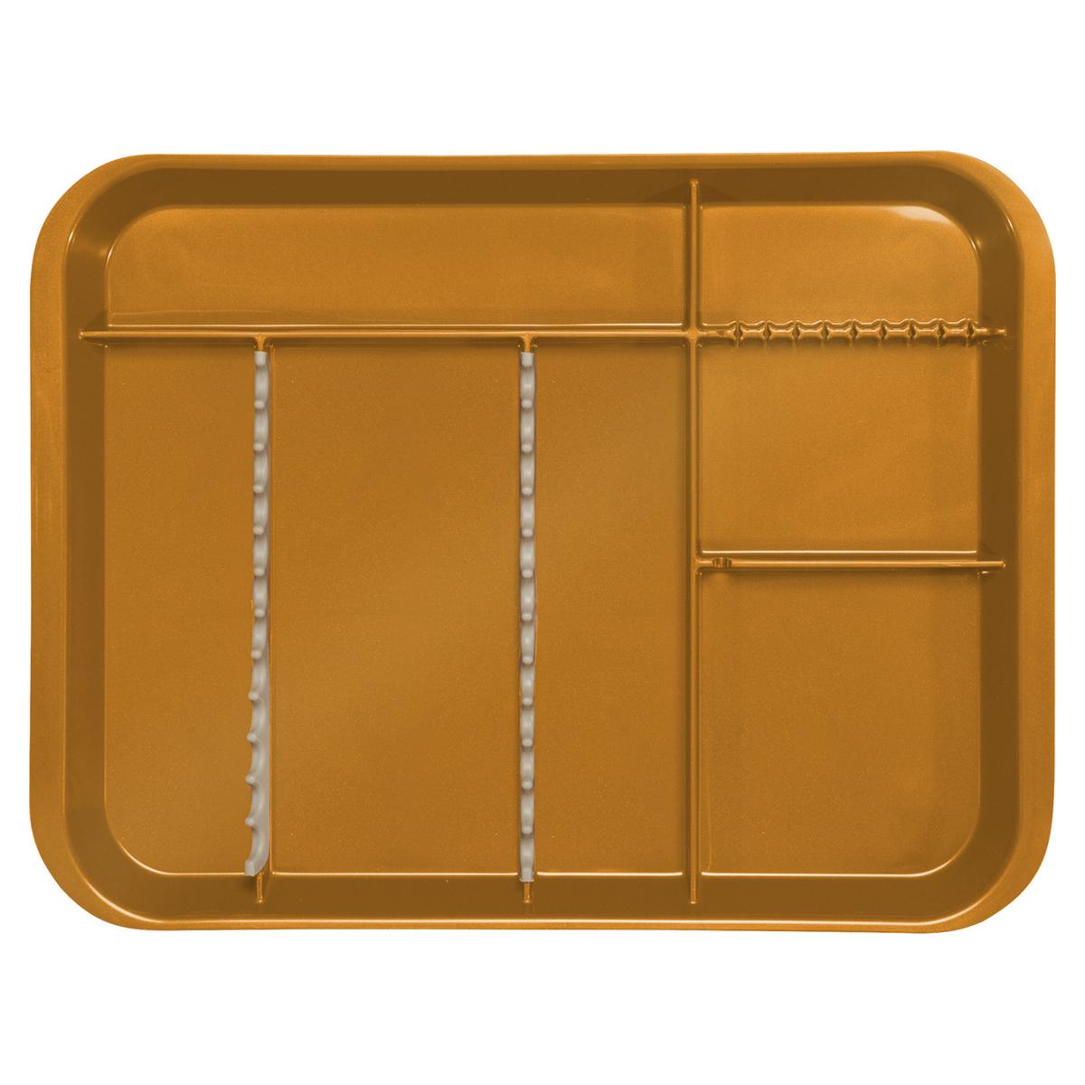 B-Lok Tray mit Einteilung - Kupfer