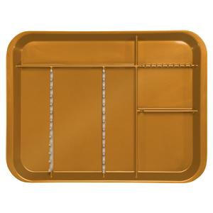 B-Lok Tray mit Einteilung - Kupfer