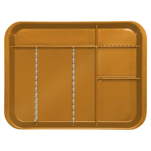 B-Lok Tray mit Einteilung - Kupfer