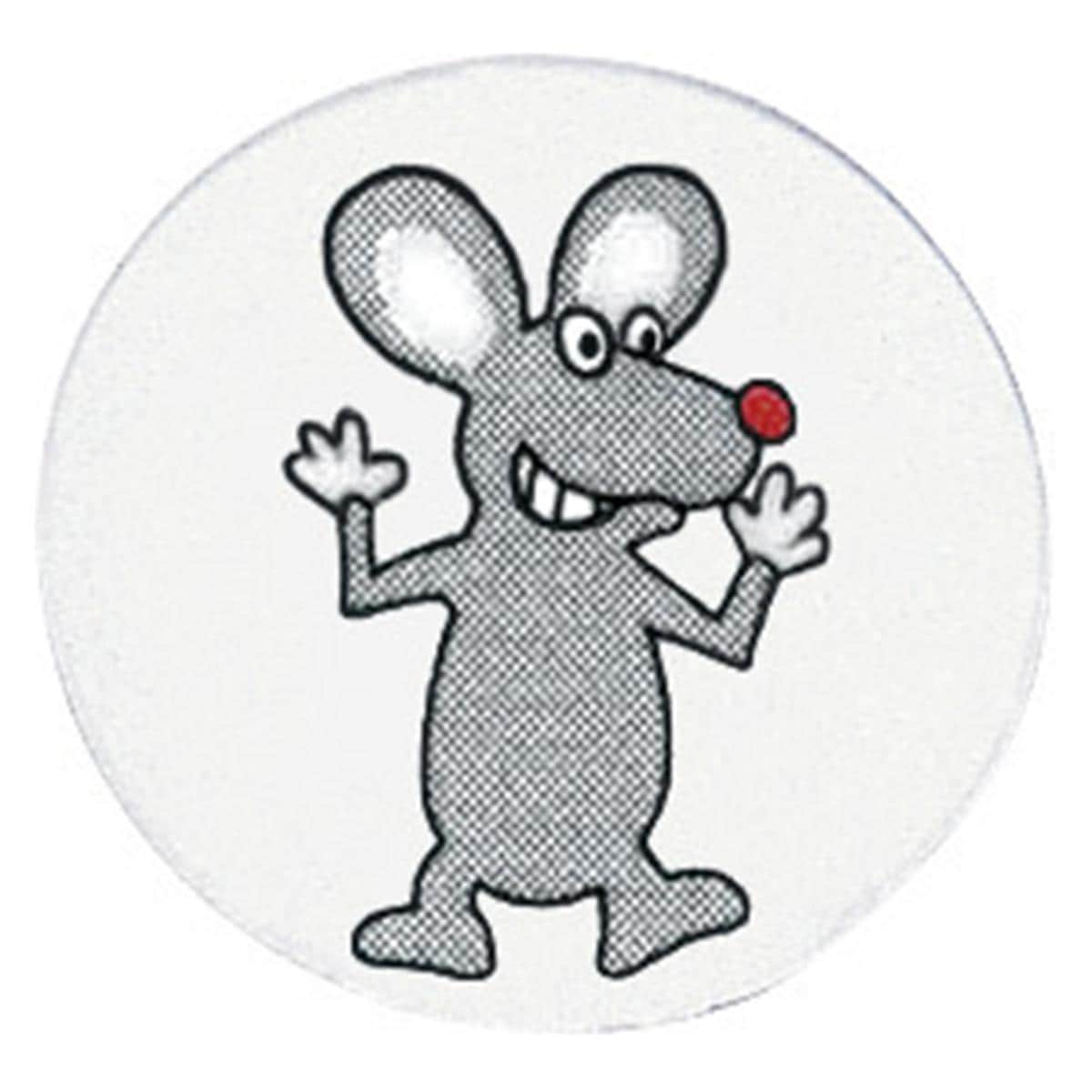 KFO-Einlegemotive - Maus, Packung 20 Stück