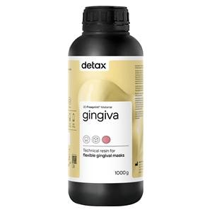 3D Freeprint® gingiva - Flasche 1.000 g