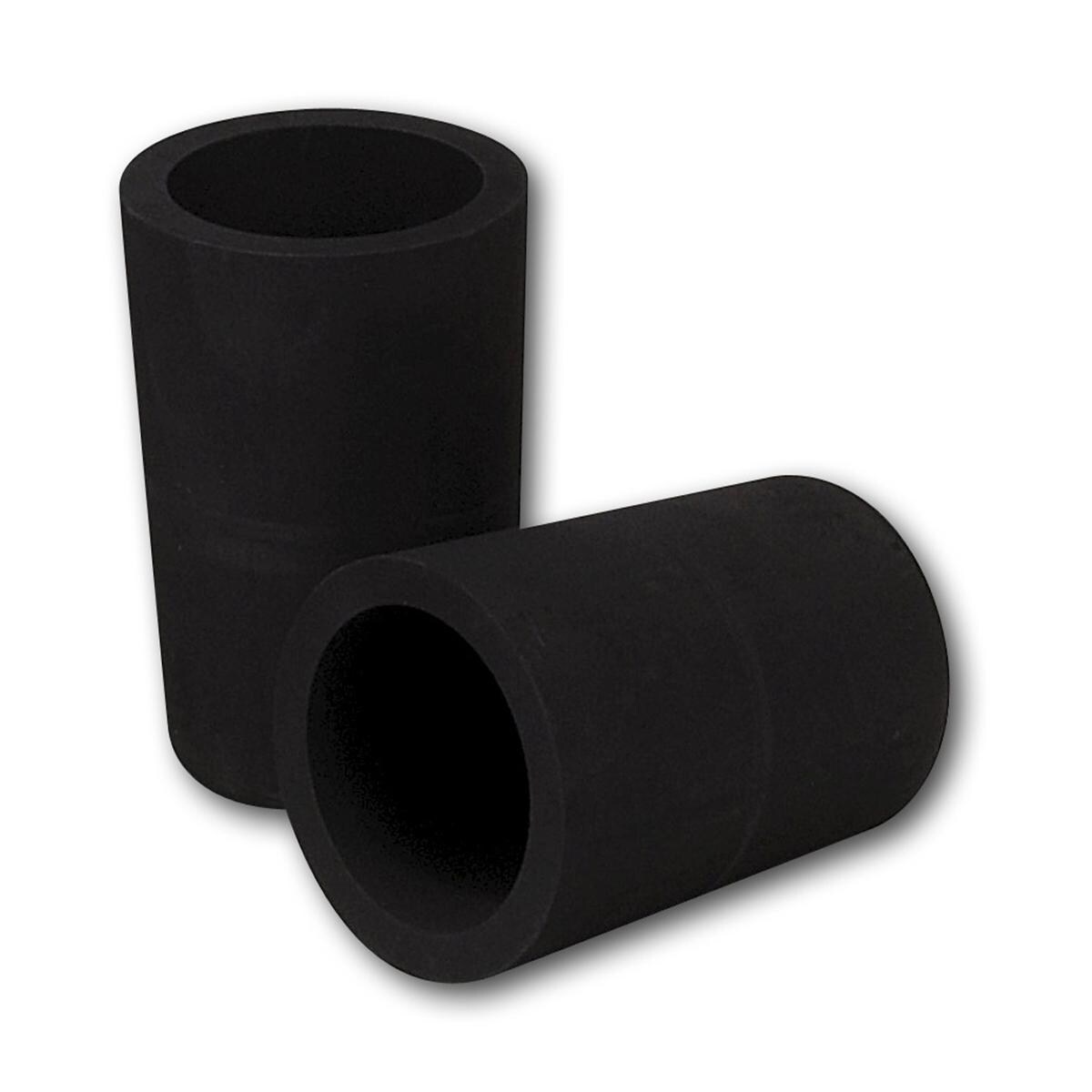 Fornax-Schmelztiegel - Graphiteinsätze, Packung 6 Stück