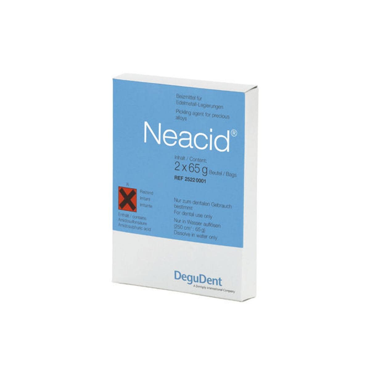 Neacid® Beizmittel - Beutel 2 x 65 g