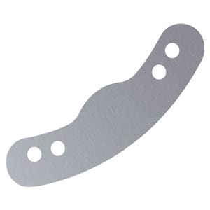 Ivory Matrizen, vorgeformt - Nr. 12 mittel, für Prämolaren, Packung 12 Stück