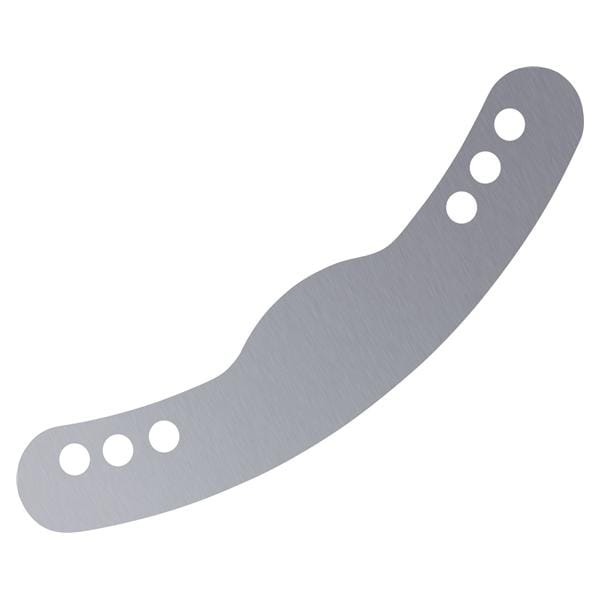 Ivory Matrizen, vorgeformt - Nr. 15 mittel, für Molaren, Packung 12 Stück