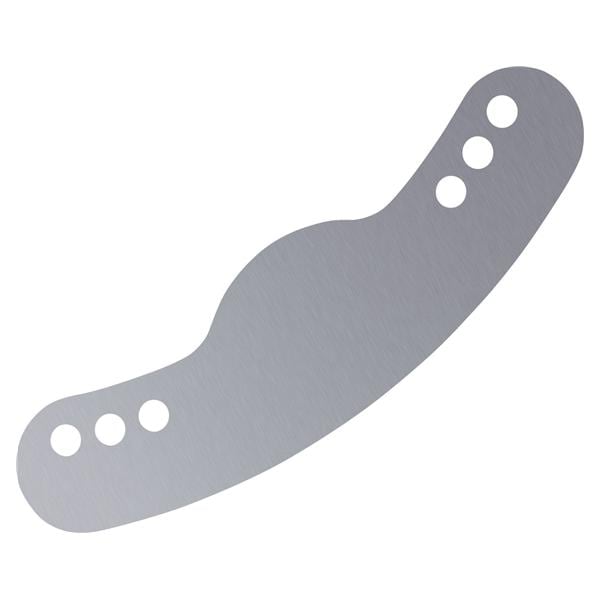 Ivory Matrizen, vorgeformt - Nr. 16 breit, für Molaren, Packung 12 Stück