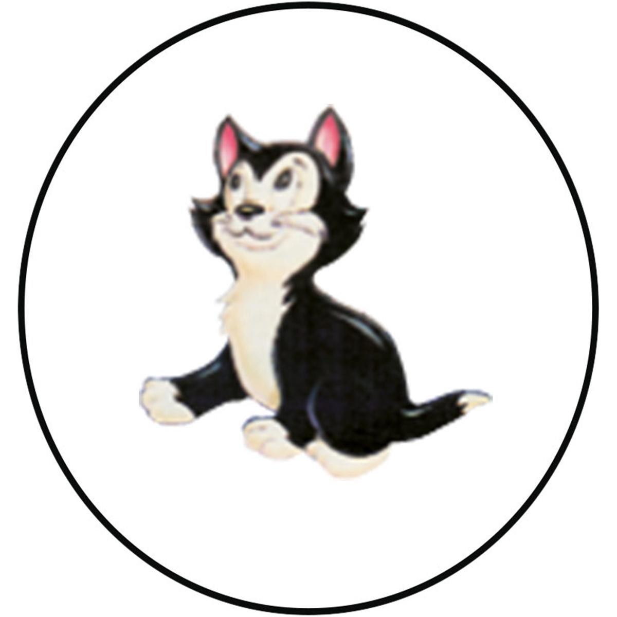 Happy-Design KFO-Einlegemotive - Katze, Packung 20 Stück