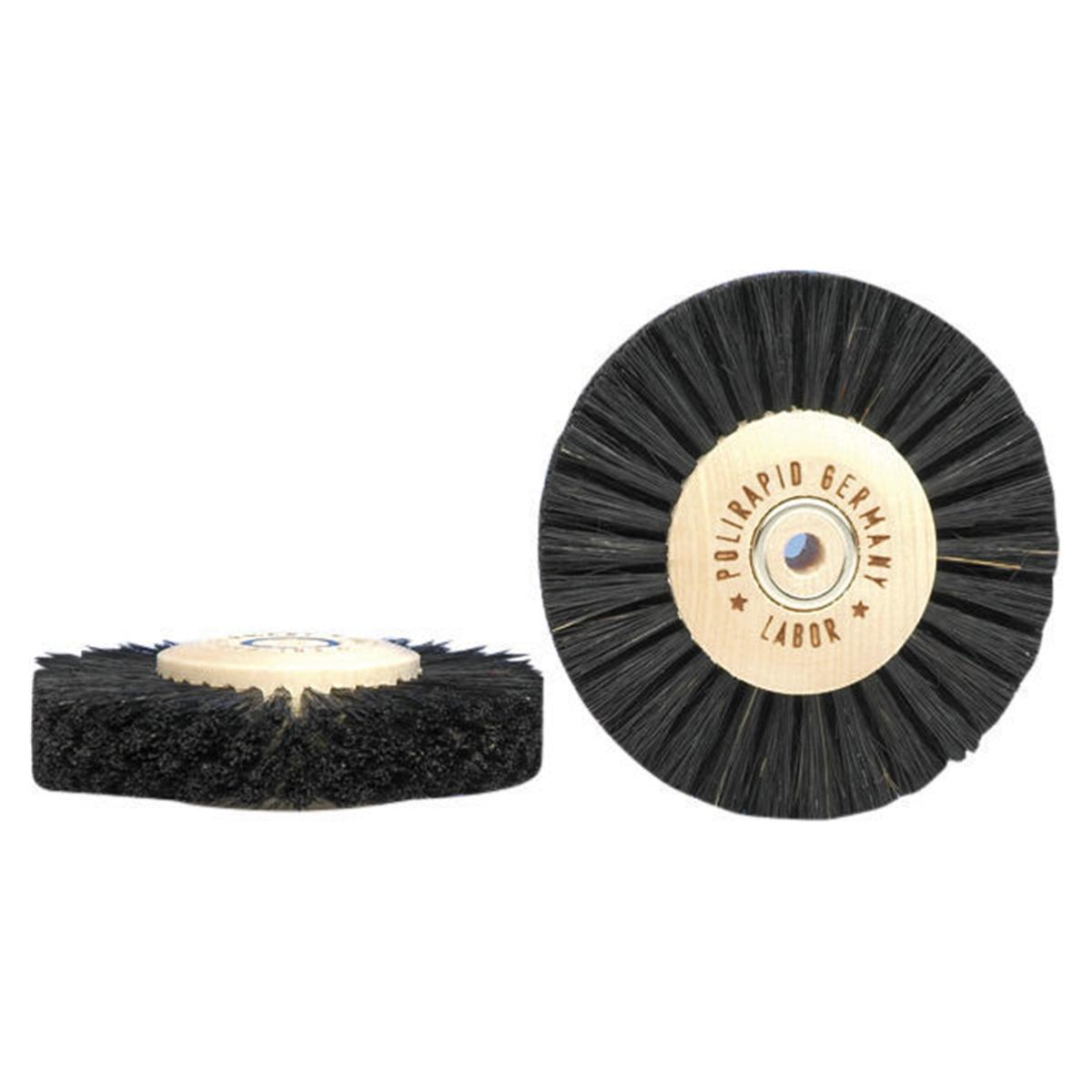 LABOR Rundbürste 4/80, Holzkern - Breit