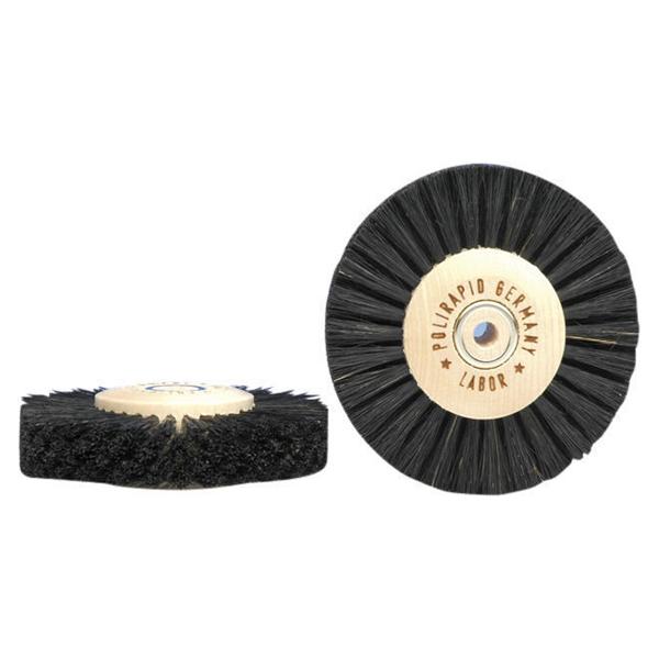 LABOR Rundbürste 4/80, Holzkern - Breit