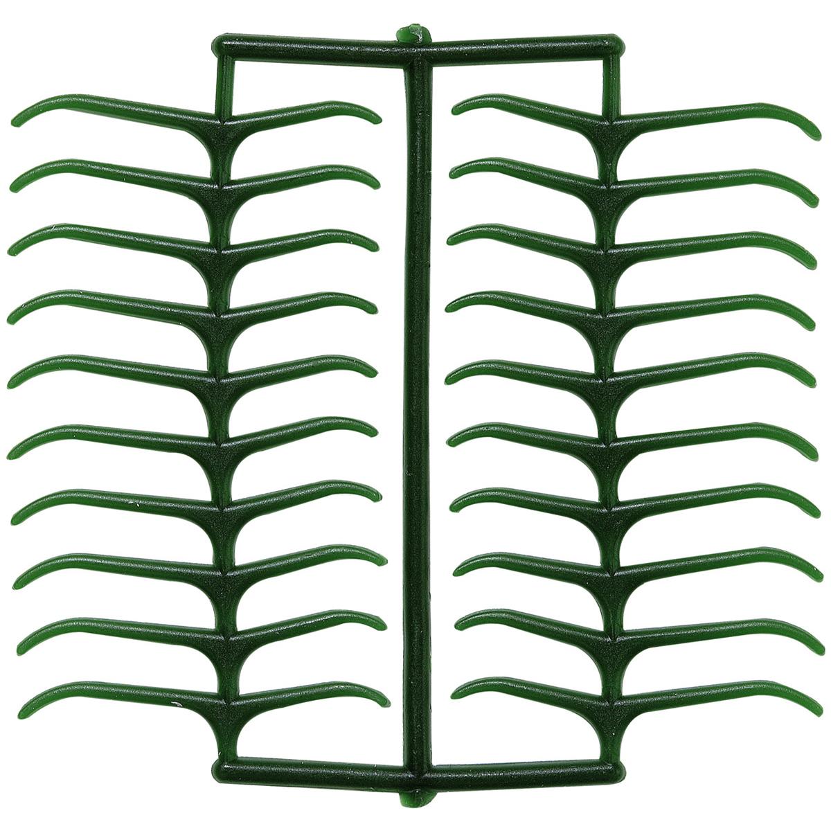 Wachsschablonen / Wachsklammerprofile - (2) Molaren, Tafeln 10 Stück (200 Einzelklammern)