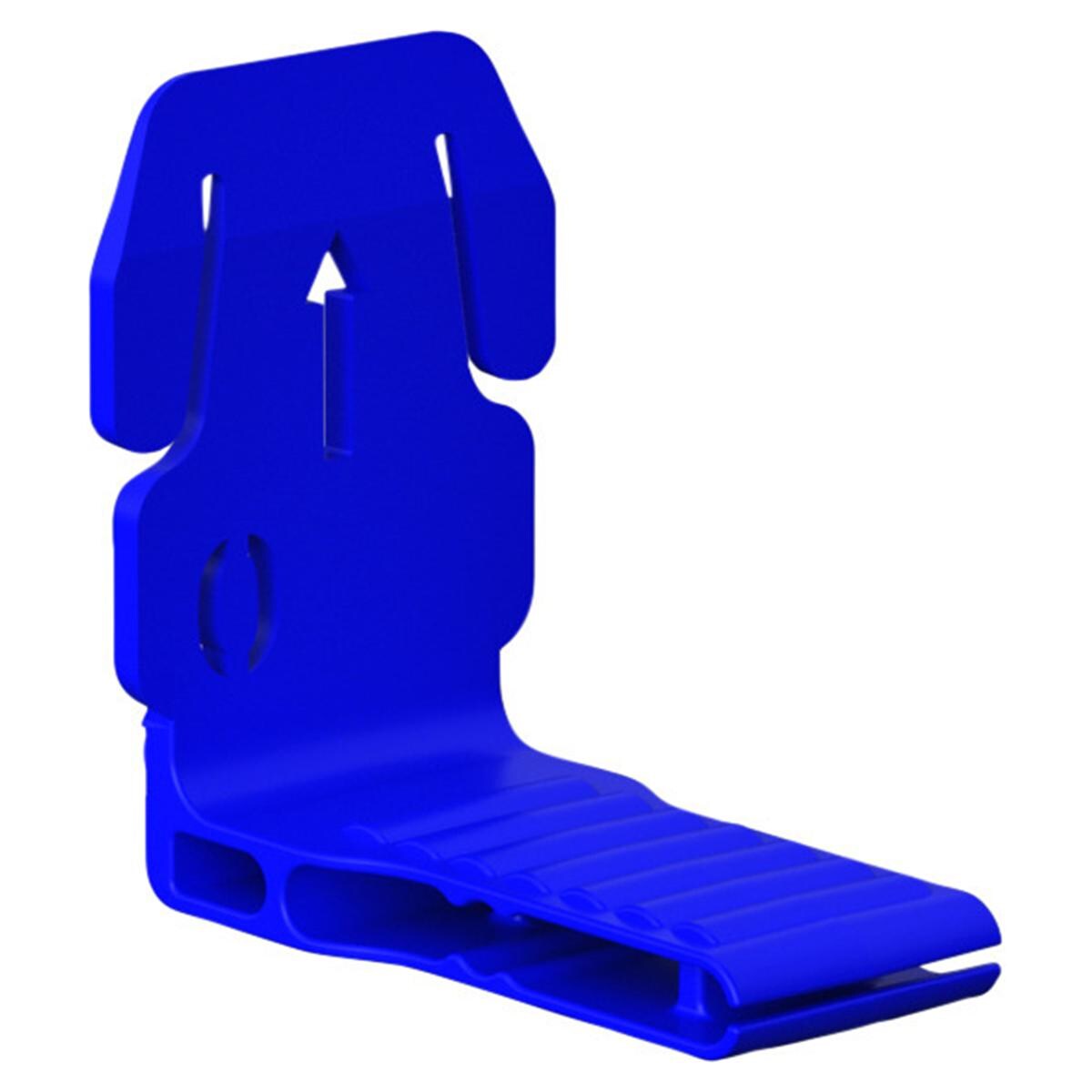 Rinn® XCP-PSP Fit® Bissblöcke, Frontzahn dünn - Größe 0, Packung 4 Stück