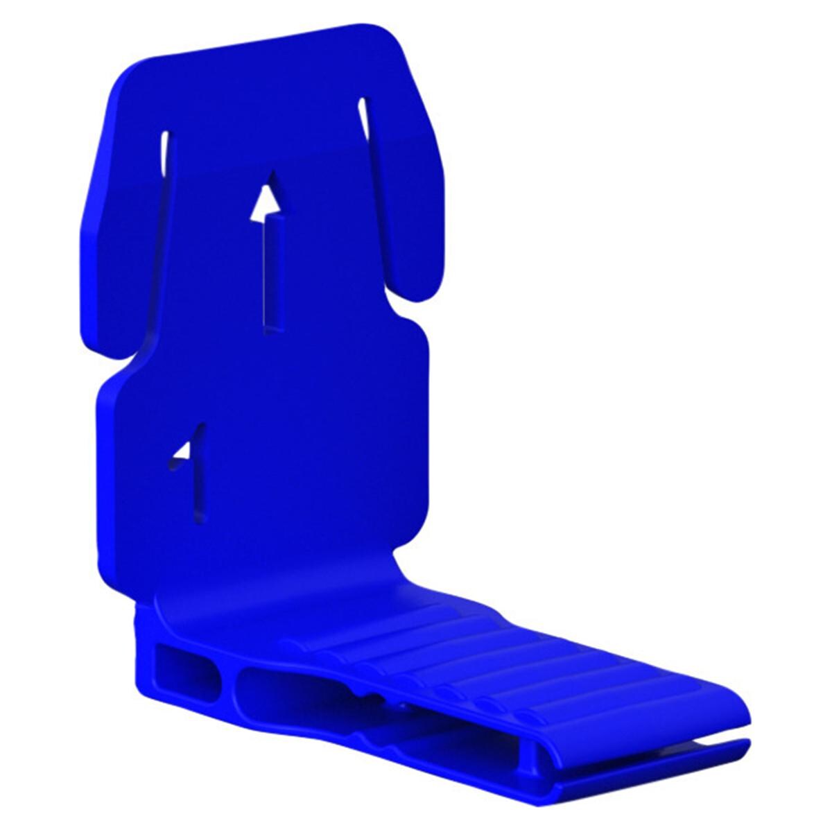 Rinn® XCP-PSP Fit® Bissblöcke, Frontzahn dünn - Größe 1, Packung 4 Stück