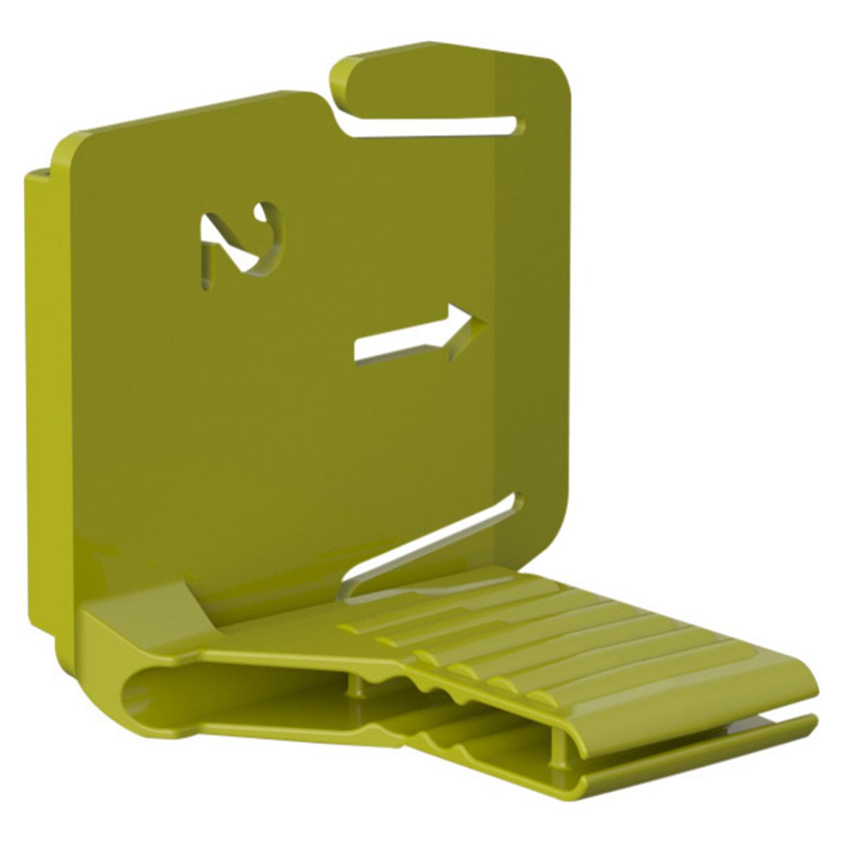 Rinn® XCP-PSP Fit® Bissblöcke, Molar - Größe 2, Packung 10 Stück