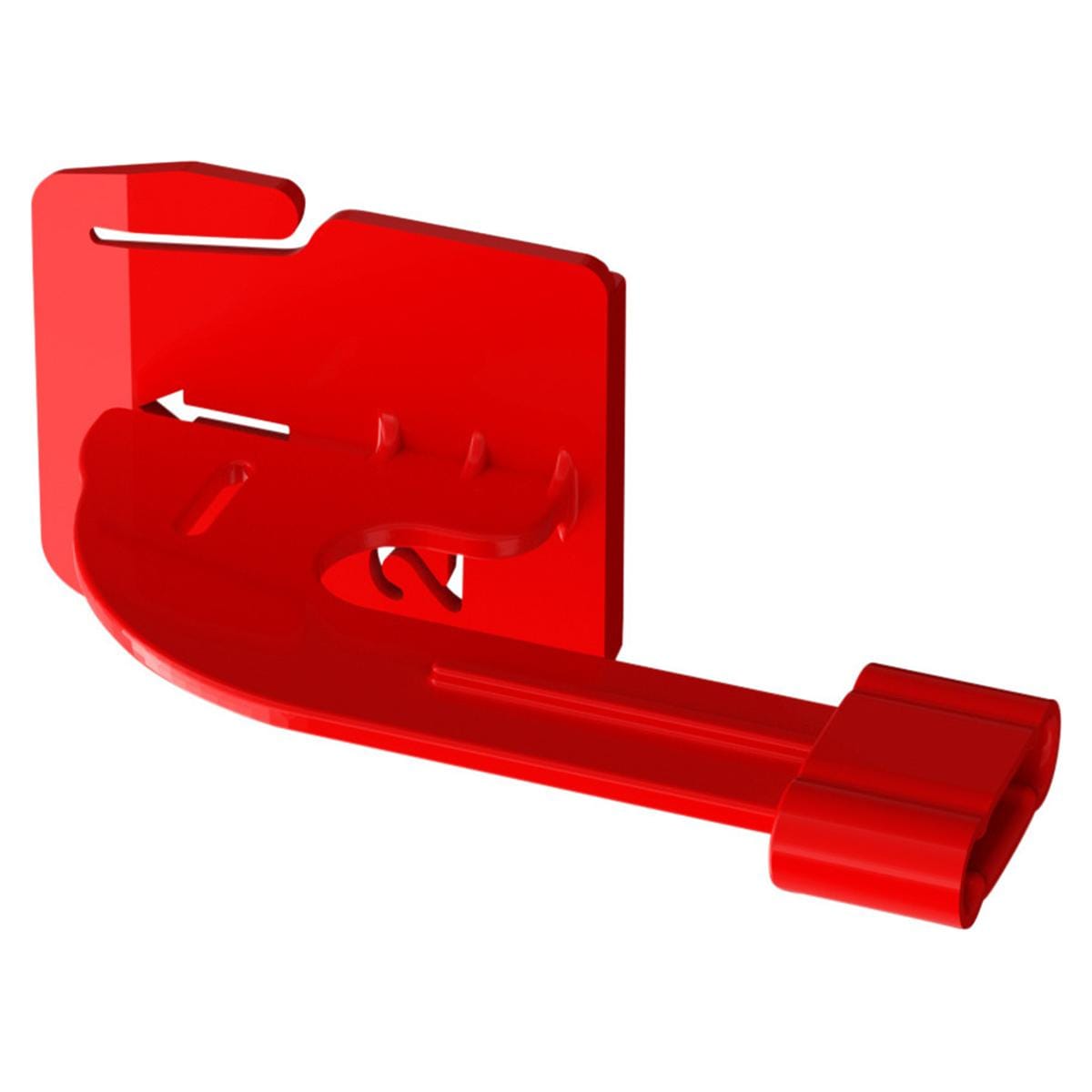 Rinn® XCP-PSP Fit® Bissblöcke, Bissflügel horizontal - Größe 2, Packung 4 Stück