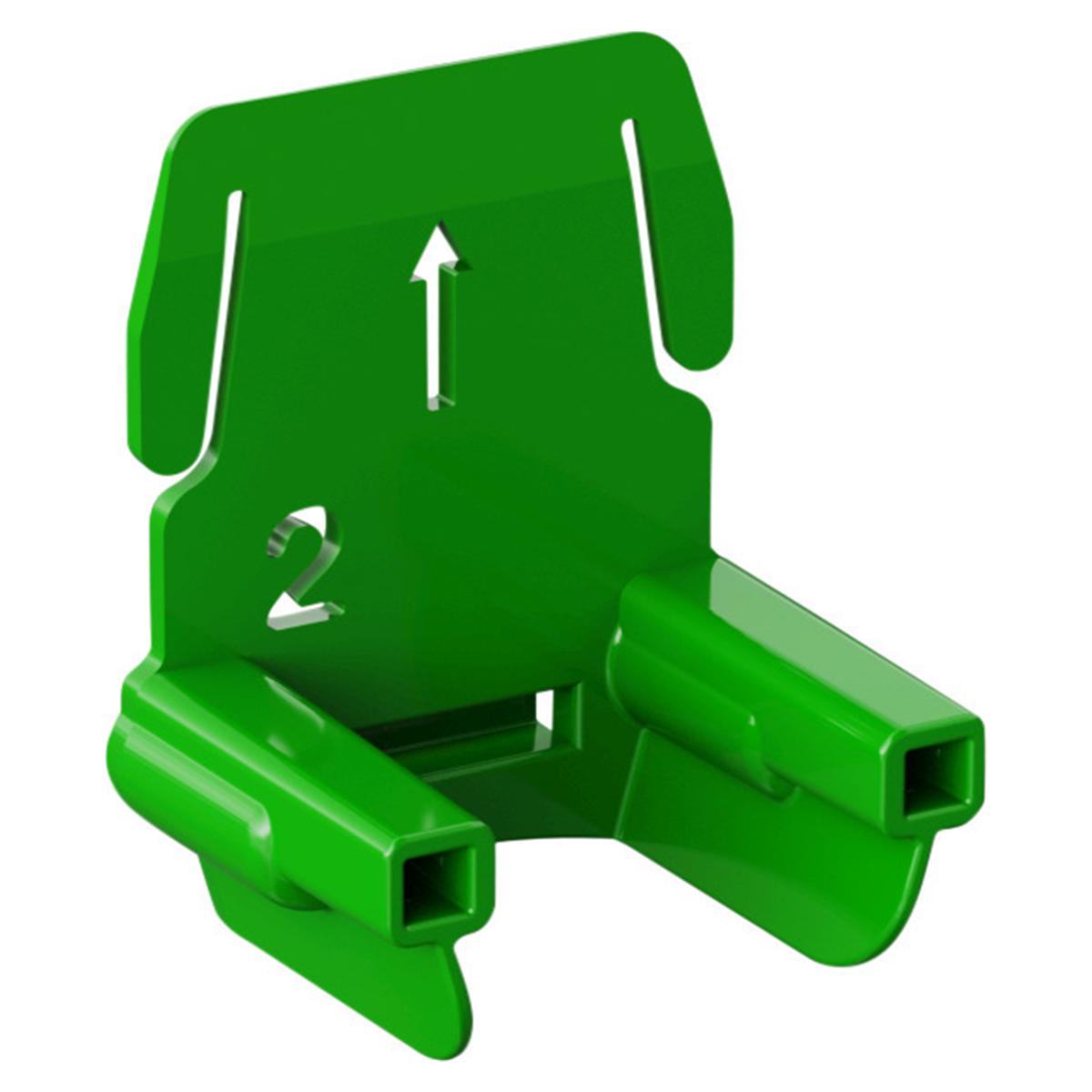 Rinn® XCP-PSP Fit® Bissblöcke, Endo - Vertikal, Größe 2, Packung 4 Stück