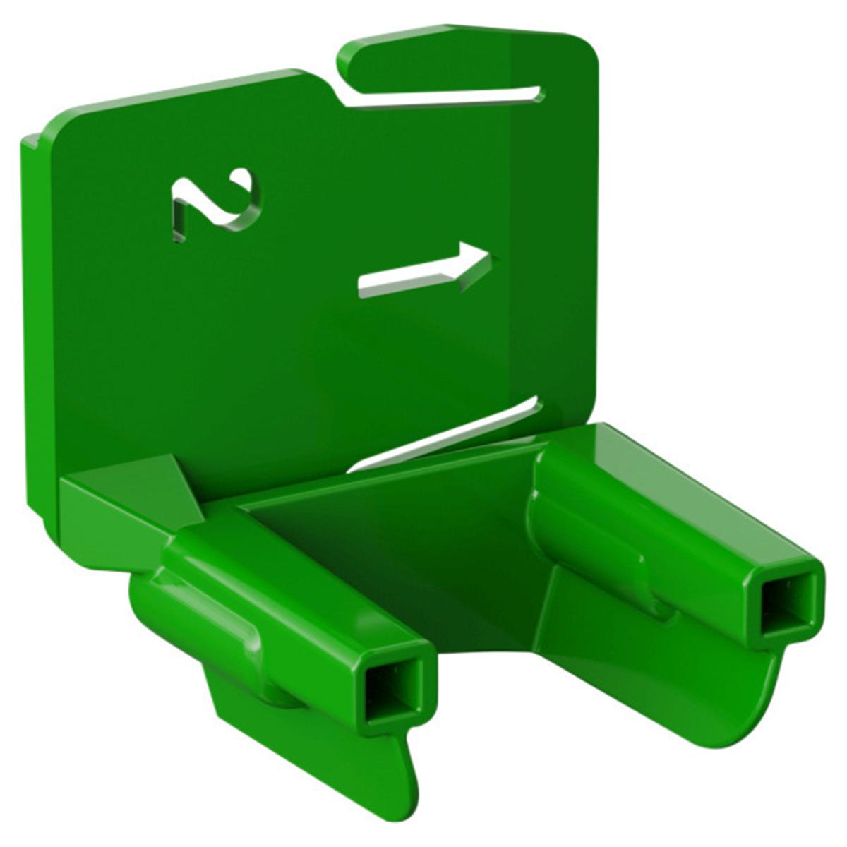 Rinn® XCP-PSP Fit® Bissblöcke, Endo - Horizontal, Größe 2, Packung 4 Stück